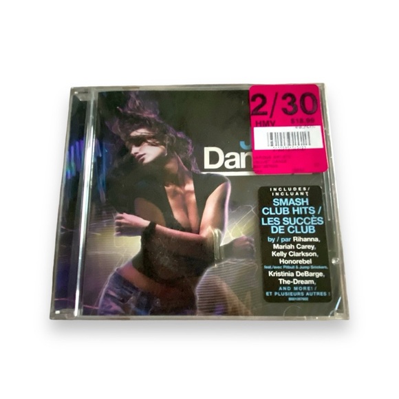 Music CD Various Artists
Just Dance 2 sealed unopened pop dance and more - Picture 2 of 3